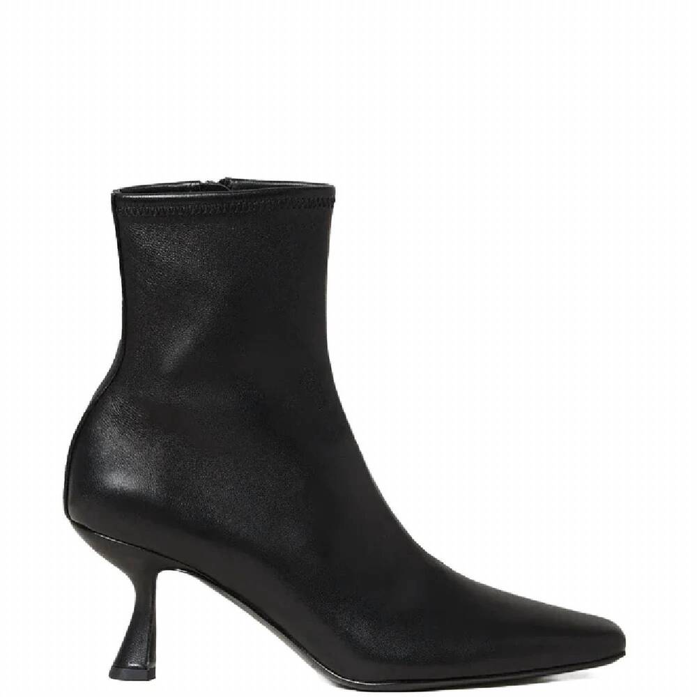 NEW LOEFFLER RANDALL women's thandy boots in black
